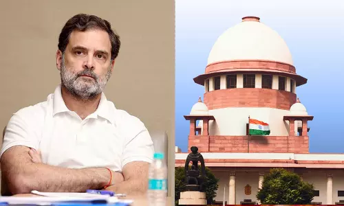 സ്വാതന്ത്ര്യ സമരസേനാനികളെ അപമാനിക്കരുത്: സവർക്കർക്കെതിരായ  പരാമർശത്തില്‍ രാഹുൽഗാന്ധിയെ രൂക്ഷമായി വിമർശിച്ച് സുപ്രിംകോടതി