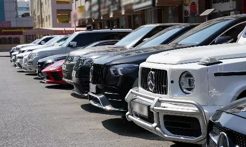 Dubai Marks 43% Surge In Commercial Vehicles In 2024