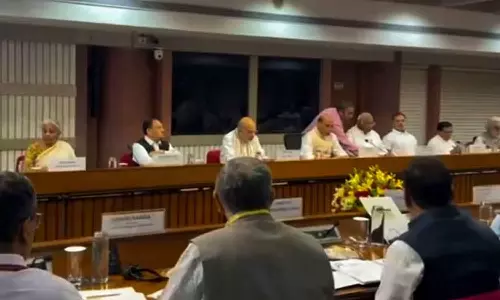 Pahalgam Attack a ‘Lapse’, Says Govt in All-Party Meet Pahalgam Attack a ‘Lapse’, Says Govt in All-Party Meet