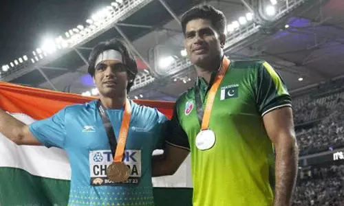 Dont question your patriotism; Neeraj Chopra responds to cyber attack