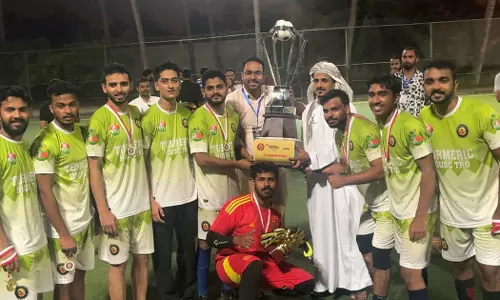 Brothers FC wins SFT football tournament