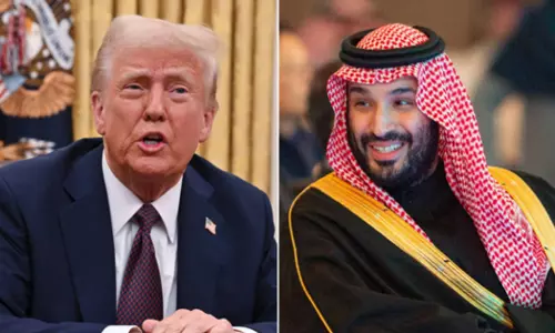 US set to provide Saudi Arabia with massive weapons package worth over $100 billion