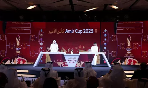 Amir Cup final on May 24