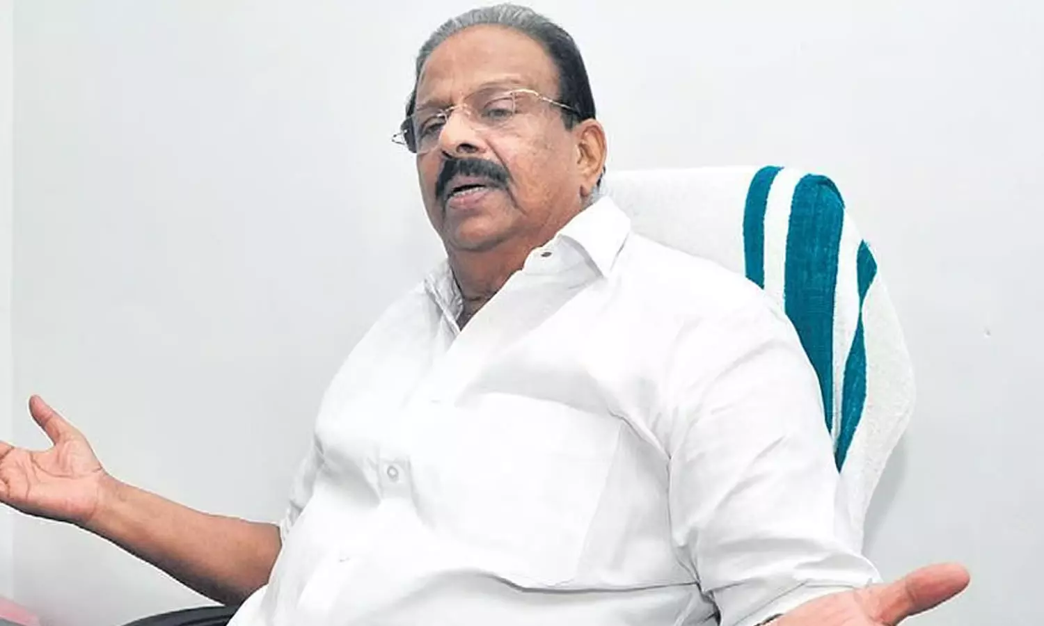 വയനാട് ഡിസിസി മുൻ ട്രഷറർ എൻ.എം വിജയന്റെ ആത്മഹത്യ: കെ. സുധാകരന്റെ മൊഴിയെടുത്തു