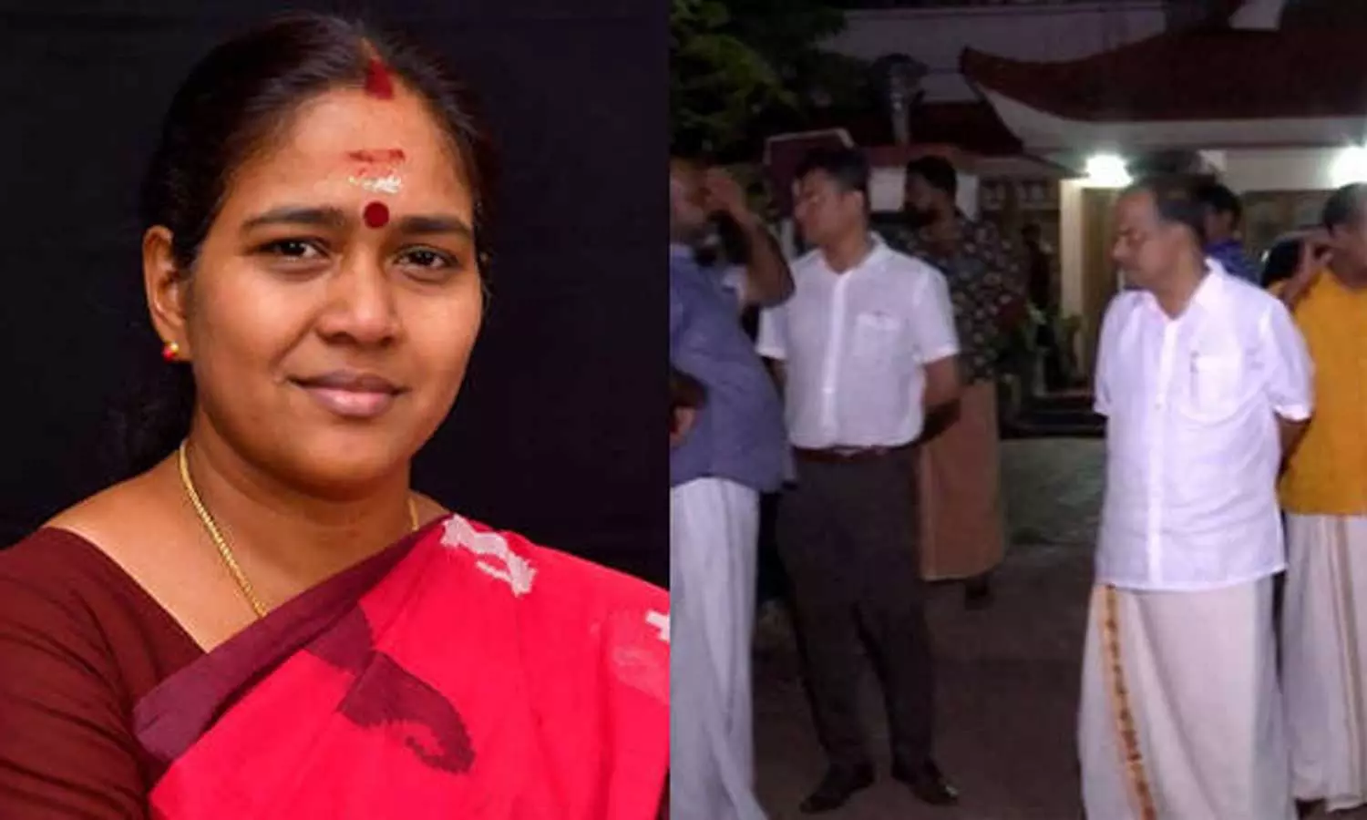 ശോഭാ സുരേന്ദ്രൻ്റെ വീടിന് മുൻപിലെ പൊട്ടിത്തെറിയിൽ ദുരൂഹതയില്ലെന്ന് പൊലീസ്