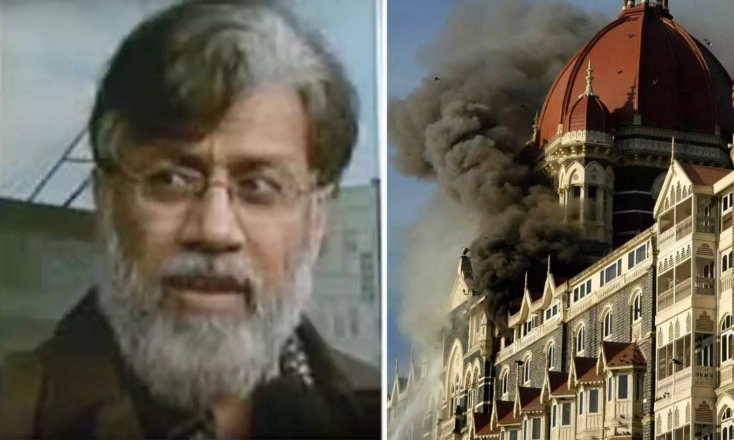 കേരളത്തിലെത്തിയത് പരിചയക്കാരെ കാണാൻ, ഭീകരാക്രമണത്തിൽ പങ്കില്ല; മൊഴി നൽകി തഹാവൂർ റാണ