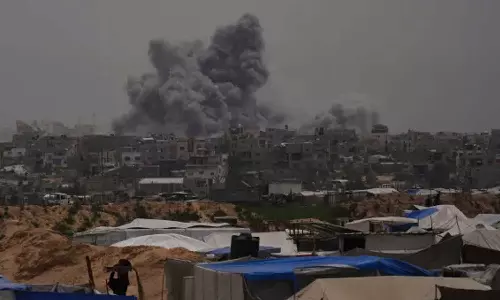 ആക്രമണം കടുപ്പിച്ച് ഇസ്രായേല്‍; ഗസ്സയിൽ കഴിഞ്ഞ 24 മണിക്കൂറിനിടെ കൊല്ലപ്പെട്ടത് 84 പേർ