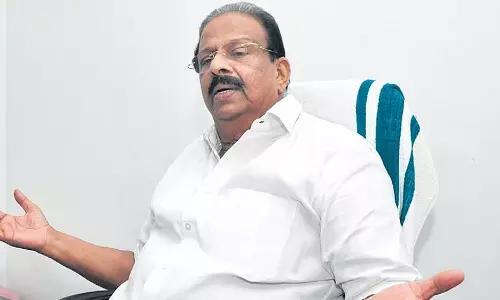 വയനാട് ഡിസിസി മുൻ ട്രഷറർ എൻ.എം വിജയന്റെ ആത്മഹത്യ: കെ. സുധാകരന്റെ മൊഴിയെടുത്തു