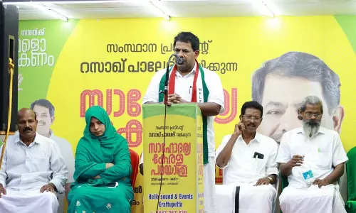 പഹൽഗാം: സുരക്ഷാ വീഴ്ചയുടെ ഉത്തരവാദിത്വം ഏറ്റെടുത്ത് പ്രധാനമന്ത്രി രാജിവെക്കണം - റസാഖ് പാലേരി