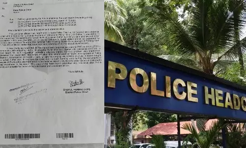 ഈരാറ്റുപേട്ടയിൽ മതസ്പർധ, തീവ്രവാദ കേസുകൾ ഇല്ലെന്ന് ജില്ലാ പൊലീസ് മേധാവിയുടെ തിരുത്തിയ റിപ്പോർട്ട്