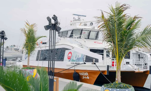 കിഴക്കൻ സൗദിയിലും ഇനി സീ ടാക്‌സി സർവീസ്; മാരിടൈം ടൂറിസത്തിന് ഉണർവ്