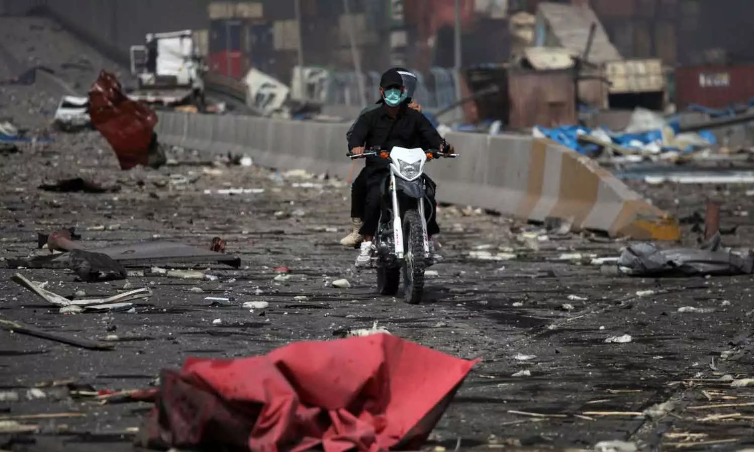 ഇറാൻ സ്ഫോടനം: മരിച്ചവരുടെ എണ്ണം 14 ആയി, 750 പേർക്ക് പരിക്കേറ്റു