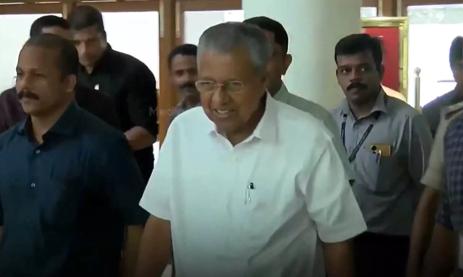 മുഖ്യമന്ത്രി അത്താഴവിരുന്നിന് ക്ഷണിച്ചിട്ടില്ല; വിശദീകരണവുമായി ഗോവ രാജ്ഭവൻ മുഖ്യമന്ത്രി അത്താഴവിരുന്നിന് ക്ഷണിച്ചിട്ടില്ല; വിശദീകരണവുമായി ഗോവ രാജ്ഭവൻ