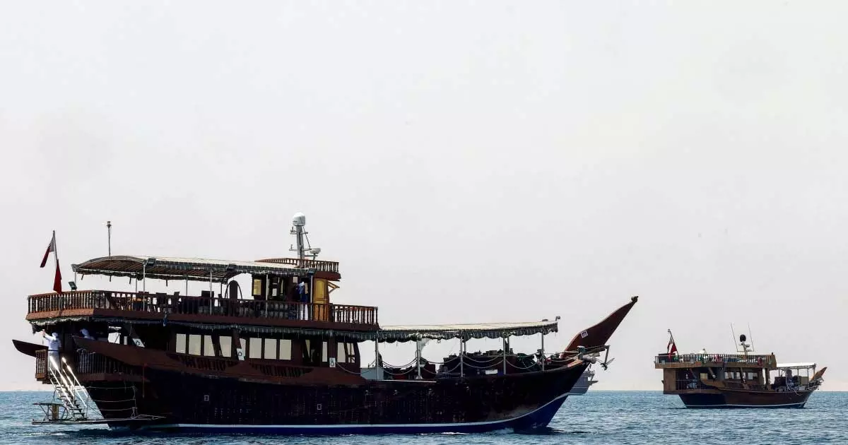 കതാറയില് നടന്നുവന്ന സെന്യാര് ഫെസ്റ്റിവല് സമാപിച്ചു കതാറയില് നടന്നുവന്ന സെന്യാര് ഫെസ്റ്റിവല് സമാപിച്ചു