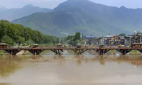 ഉറി ഡാമിൽനിന്ന് മുന്നറിയിപ്പില്ലാതെ ഇന്ത്യ വെള്ളം തുറന്നുവിട്ടു