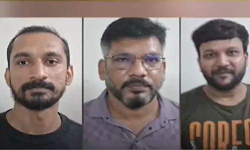 സിനിമയിലുള്ള ആളാണ്, മഞ്ഞുമ്മൽ ബോയ്‌സിൽ ഡ്രൈവറായി അഭിനയിച്ചിട്ടുണ്ട്; എക്‌സൈസെത്തിയത് സംവിധായകരാണെന്നറിയാതെ