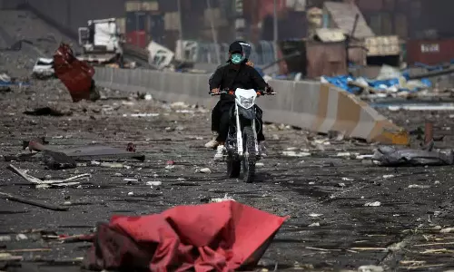 ഇറാൻ സ്ഫോടനം: മരിച്ചവരുടെ എണ്ണം 14 ആയി, 750 പേർക്ക് പരിക്കേറ്റു