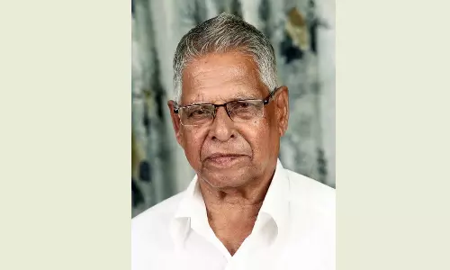 പ്രമുഖ ഗ്രന്ഥാലയം പ്രവർത്തകൻ വടകര പണിക്കോട്ടി   വി.കെ ബാലൻ  അന്തരിച്ചു