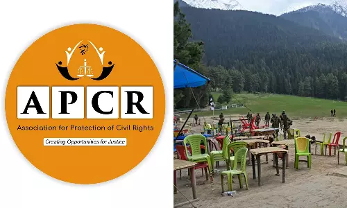 പഹൽഗാം ഭീകരാക്രമണത്തിന് ശേഷം രാജ്യത്ത് മുസ്‌ലിംകൾക്കെതിരായ അക്രമങ്ങൾ വർധിക്കുന്നു; എപിസിആര്‍ റിപ്പോര്‍ട്ട് ഇങ്ങനെ...