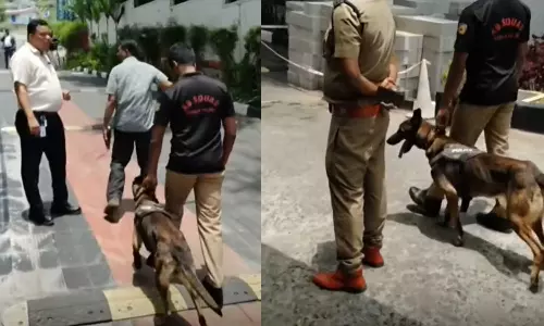 തിരുവനന്തപുരത്ത് വീണ്ടും ബോംബ് ഭീഷണി; വിമാനത്താവളത്തിൽ ബോംബ് വെച്ചിട്ടുണ്ടെന്ന് സന്ദേശം