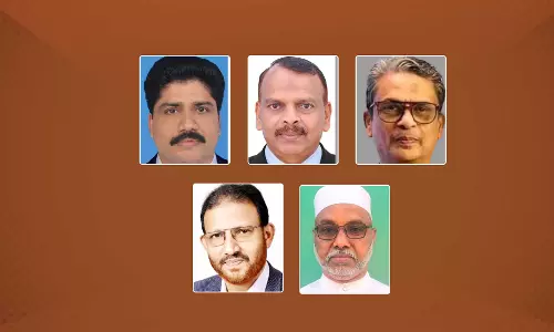 New office bearers for KMCC Salalah