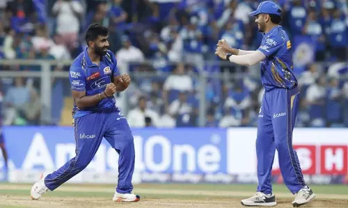 Bumrah and Bolt on fire; Mumbai win over Lucknow