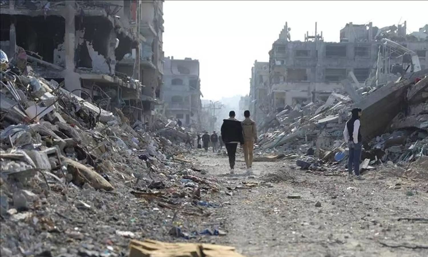 വെടിനിര്‍ത്തല്‍ ലംഘിച്ച് ഇസ്രായേല്‍; ഗസ്സയിലെ ജനസംഖ്യയുടെ നാലിലൊന്ന് പേരും പലായനം ചെയ്തതായി യുഎന്‍ റിപ്പോര്‍ട്ട്