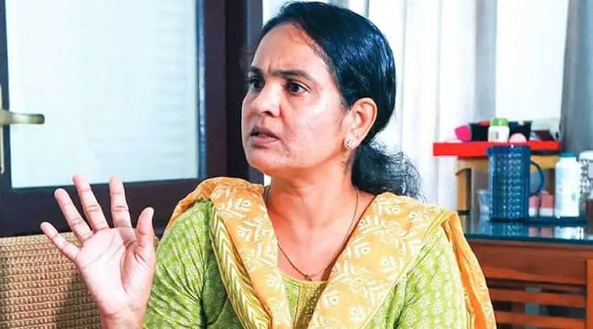 sheela sunny sheela sunny