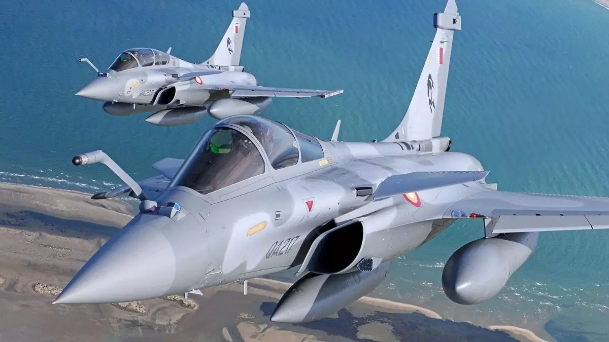 Rafale deal Rafale deal