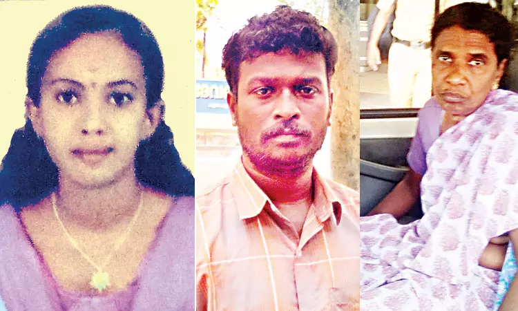 Tushara murder case Tushara murder case