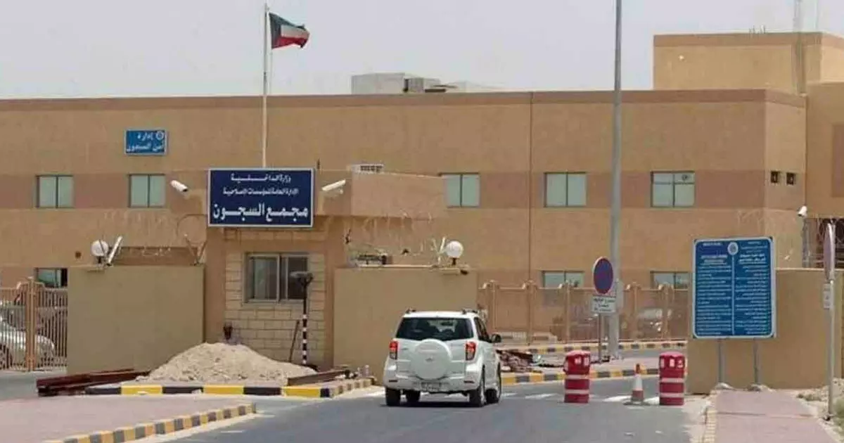 Five criminals hanged in Kuwait