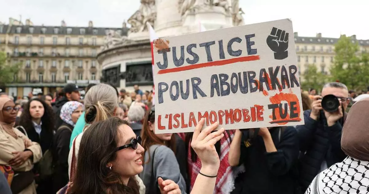 Italian police arrested accused of killing Worshipper in a mosque in france