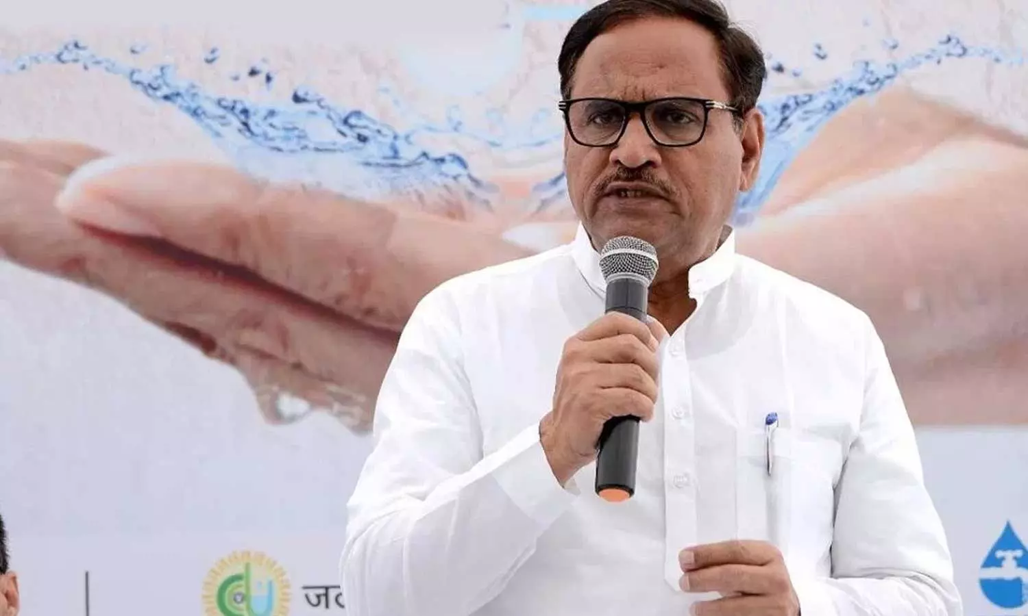 Rajasthan ex-minister Mahesh Joshi’s wife dies while he is in ED custody