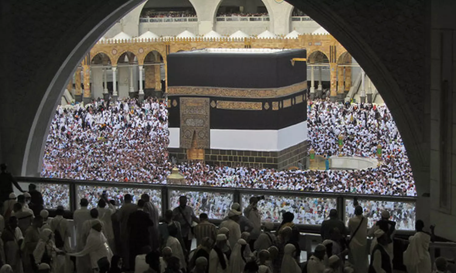 ഈ വർഷത്തെ ആദ്യ ഇന്ത്യൻ ഹജ്ജ് സംഘം നാളെ സൗദിയിലെത്തും