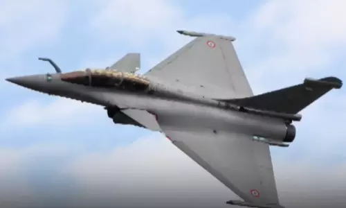 ഇന്ത്യൻ നാവികസേനയ്ക്കു വേണ്ടി 26 റഫാൽ പോർവിമാനങ്ങൾ; ഫ്രാൻസ്-ഇന്ത്യ കരാർ ഇന്ന് ഒപ്പിടും