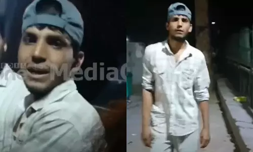 ജാമിഅ മില്ലിയ സർവകലാശാലയിൽ കശ്മീരി വിദ്യാർഥിനിക്ക് നേരെ യുവാവിന്‍റെ അതിക്രമം; സുരക്ഷാ ജീവനക്കാരൻ പ്രതികരിച്ചില്ലെന്ന്  പരാതി