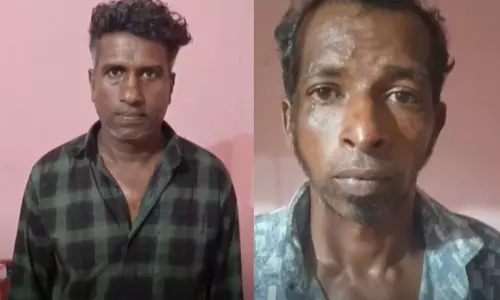 തിരുവനന്തപുരത്ത് മദ്യം നൽകി ബോധം കെടുത്തി യുവാവിന്‍റെ സ്വര്‍ണവും പണവും കവര്‍ന്ന കേസ്; രണ്ടുപേര്‍ പിടിയില്‍