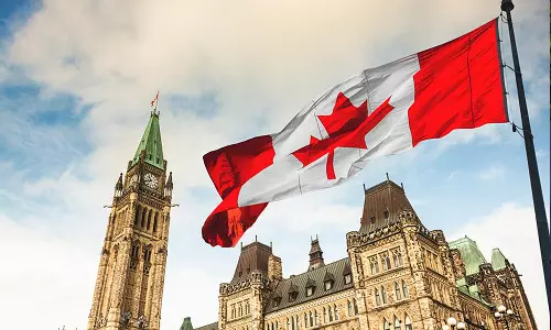 Canada Prepares For Federal Election
