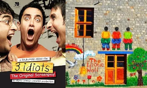 വിനോദസഞ്ചാരികളുടെ ഇഷ്ട കേന്ദ്രം; ആമിര് ഖാന്റെ ത്രീ ഇഡിയറ്റ്സിലെ സ്കൂളിന് രണ്ട് പതിറ്റാണ്ടിന് ശേഷം സിബിഎസ്ഇ അംഗീകാരം വിനോദസഞ്ചാരികളുടെ ഇഷ്ട കേന്ദ്രം; ആമിര് ഖാന്റെ ത്രീ ഇഡിയറ്റ്സിലെ സ്കൂളിന് രണ്ട് പതിറ്റാണ്ടിന് ശേഷം സിബിഎസ്ഇ അംഗീകാരം