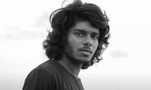 റാപ്പർ വേടന്റെ തൃപ്പൂണിത്തുറയിലെ ഫ്ലാറ്റിൽ നിന്ന് കഞ്ചാവ് പിടികൂടി