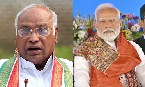 Kharge slams PM Modi for skipping all-party meet on Pahalgam Terror Attack