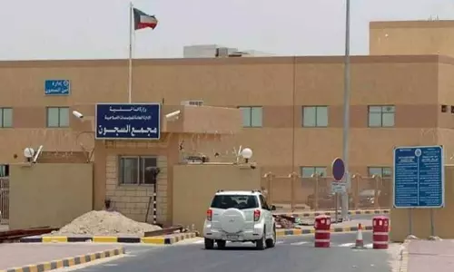 Five criminals hanged in Kuwait