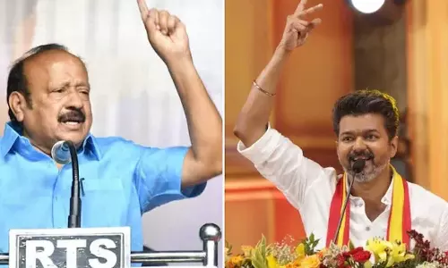 Vijay sold film tickets in black, cant lecture on corruption Says DMK Minister