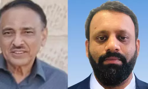 The bodies of two Malayalis who died in Dammam will be buried today The bodies of two Malayalis who died in Dammam will be buried today