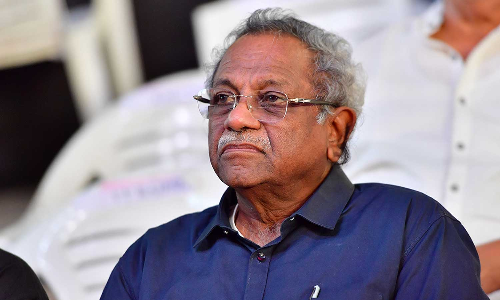 സംവിധായകൻ ഷാജി എൻ. കരുൺ അന്തരിച്ചു സംവിധായകൻ ഷാജി എൻ. കരുൺ അന്തരിച്ചു