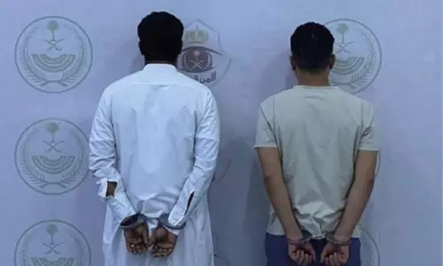 വ്യാജ ഹജ്ജ് സേവന പരസ്യം; മക്കയിൽ രണ്ട് പ്രവാസികൾ പിടിയിൽ