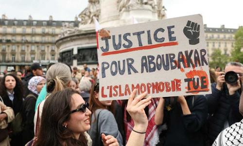 Italian police arrested accused of killing Worshipper in a mosque in france