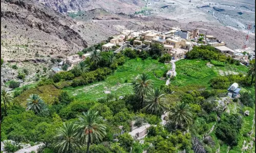 സഞ്ചാരികളുടെ പ്രിയപ്പെട്ട ഇടമായി വകാൻ; ഈ വർഷം എത്തിയത് 19,000ത്തിലധികം പേർ