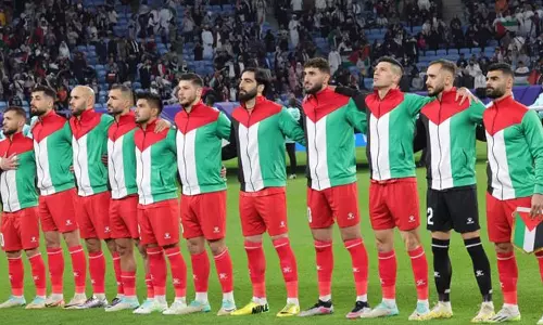 ഖത്തർ വേദിയാകുന്ന അറബ് കപ്പ് ഫുട്ബാളിൽ ഫലസ്തീനും; ടൂർണമെന്റ് ഡിസംബർ 3 മുതൽ 18 വരെ