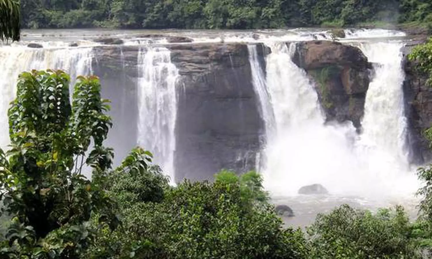 KSEB resumes operations for Athirappilly Hydropower Project